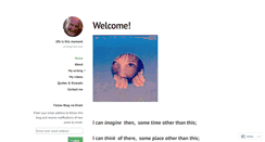 Desktop Screenshot of lifeisthismoment.com